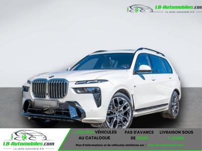BMW X7 xDrive40d 352 ch BVA
