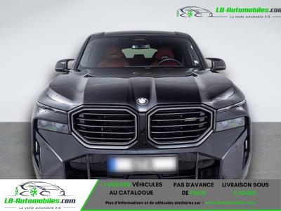 BMW XM 653 ch BVA