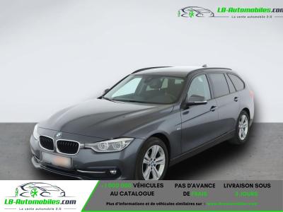 BMW Série 3 Touring 318i 136 ch BVM