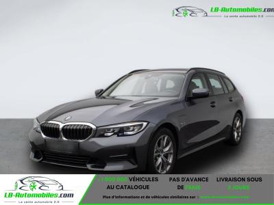BMW Série 3 Touring 320e 204 ch BVA