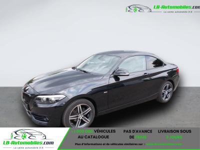 BMW Série 2 Coupé 218i 136 ch