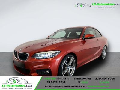 BMW Série 2 Coupé 220i 184 ch BVA