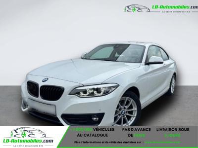 BMW Série 2 Coupé 220d 190 ch BVA