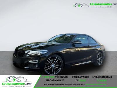 BMW Série 2 Coupé 220d 190 ch BVA