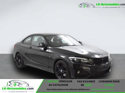 BMW Série 2 Coupé 220i 184 ch BVA