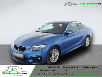 BMW Série 2 Coupé 225d 224 ch BVA