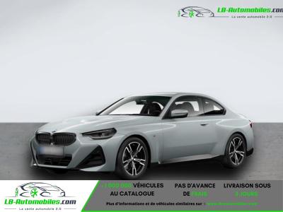BMW Série 2 Coupé 218i 156 ch BVA