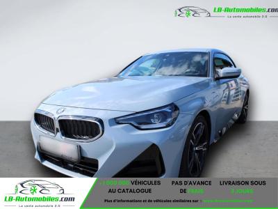 BMW Série 2 Coupé 218i 156 ch BVA