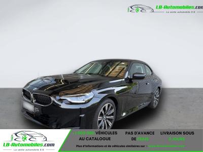 BMW Série 2 Coupé 220d 190 ch BVA