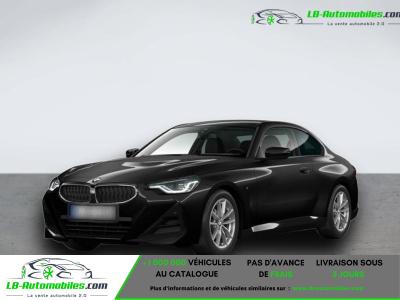 BMW Série 2 Coupé 220d 190 ch BVA