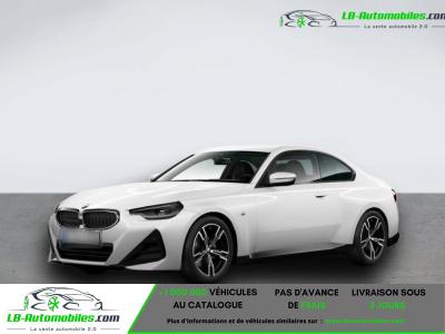 BMW Série 2 Coupé 220d 190 ch BVA