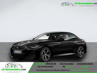 BMW Série 2 Coupé 220d 190 ch BVA