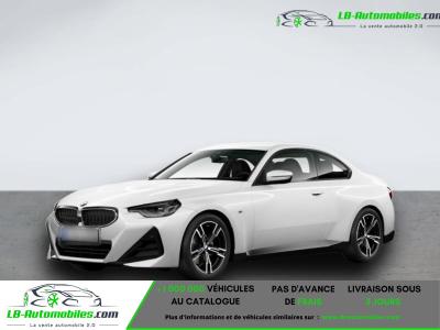 BMW Série 2 Coupé 220d 190 ch BVA