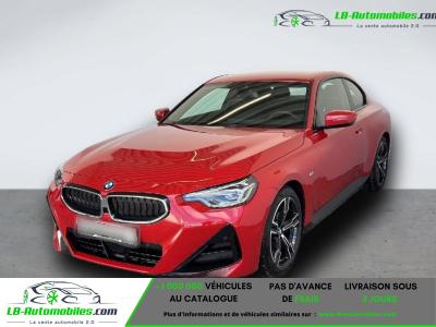 BMW Série 2 Coupé 220i 184 ch BVA
