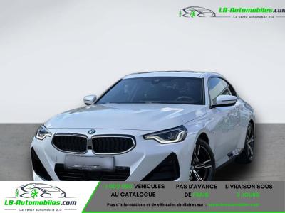 BMW Série 2 Coupé 220i 184 ch BVA