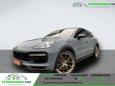 Porsche Cayenne Coupé Turbo GT  4.0 V8 640 ch  BVA