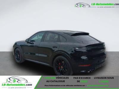 Porsche Cayenne Coupé GTS 4.0 V8 474 ch