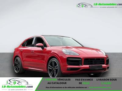 Porsche Cayenne Coupé GTS 4.0 V8 474 ch