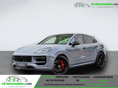 Porsche Cayenne Coupé Turbo E-Hybrid 4.0 V8 739 ch