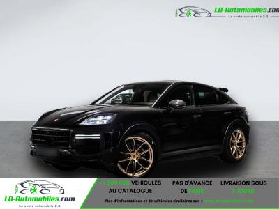 Porsche Cayenne Coupé Turbo E-Hybrid 4.0 V8 739 ch