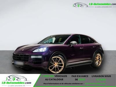 Porsche Cayenne Coupé Turbo E-Hybrid 4.0 V8 739 ch