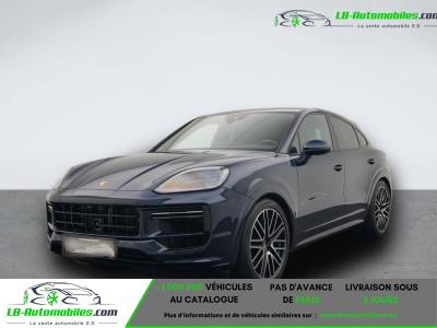 Porsche Cayenne Coupé Turbo E-Hybrid 4.0 V8 739 ch