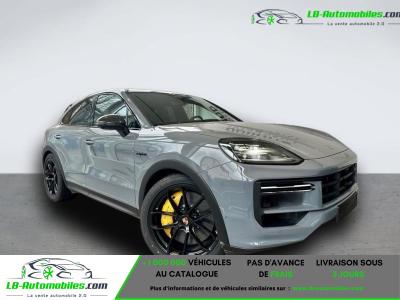 Porsche Cayenne Coupé Turbo E-Hybrid 4.0 V8 739 ch
