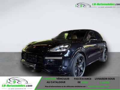 Porsche Cayenne Turbo 4.0 V8 550 ch  BVA