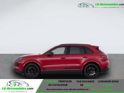 Porsche Cayenne GTS 4.0 V8 474 ch
