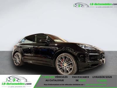 Porsche Cayenne GTS 4.0 V8 474 ch