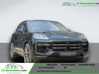 Porsche Cayenne Turbo E-Hybrid 4.0 V8 739 ch