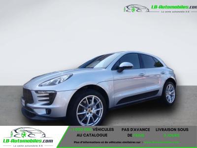 Porsche Macan S 3.0 V6 340 ch