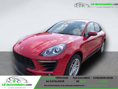 Porsche Macan D 3.0 V6 258 ch