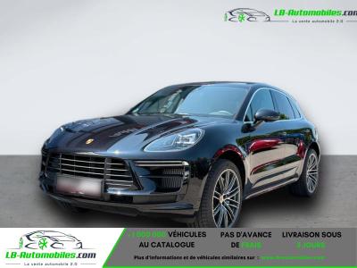 Porsche Macan Turbo 3.0 440 ch