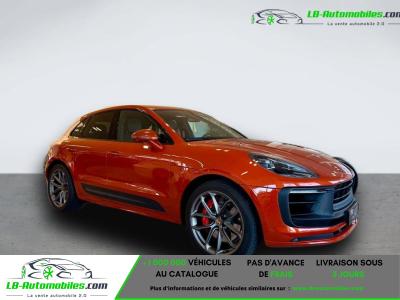 Porsche Macan Turbo 3.0 440 ch