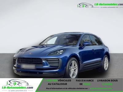 Porsche Macan 2.0 265 ch PDK