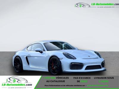Porsche Cayman GT4 3.8i 385