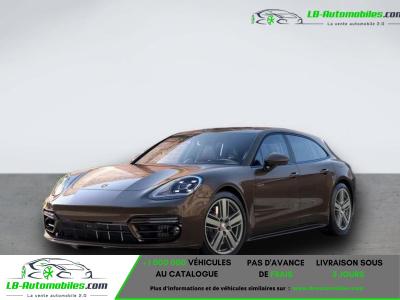 Porsche Panamera 4 V6 3.0 462 Hybrid