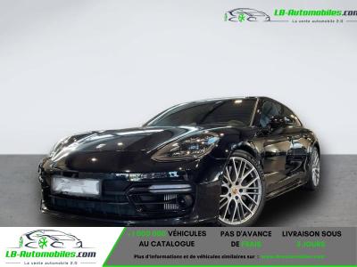 Porsche Panamera Turbo S V8 4.0 630