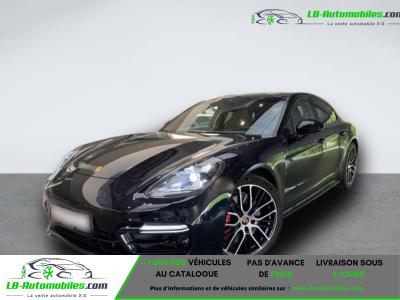 Porsche Panamera Turbo V8 4.0 480
