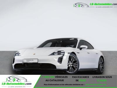 Porsche Taycan GTS 598 ch