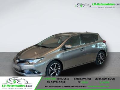 Toyota Auris 116 1.2T BVM