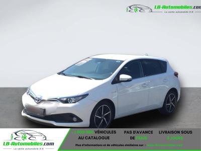 Toyota Auris Hybride 136 ch