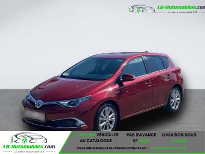 Toyota Auris Hybride 136 ch
