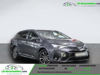 Toyota Avensis Touring Sports  112 D-4D
