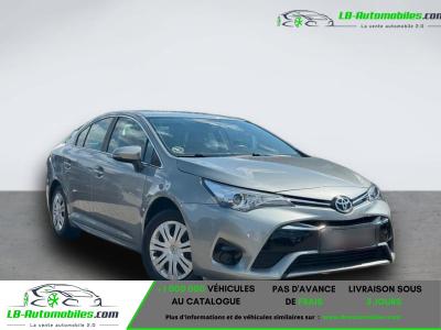 Toyota Avensis  132 VVT-i