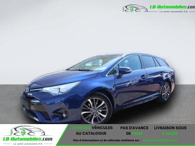 Toyota Avensis Touring Sports  147 VVT-i CVT