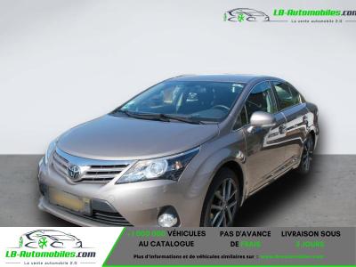 Toyota Avensis  147 VVT-i CVT