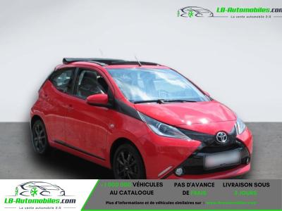 Toyota Aygo 1.0 VVT-i