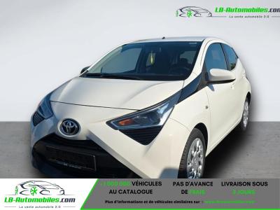 Toyota Aygo 1.0 VVT-i BVA